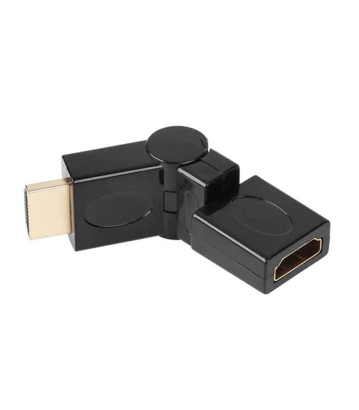 adaptor hdmi cu rotire tata mama 1