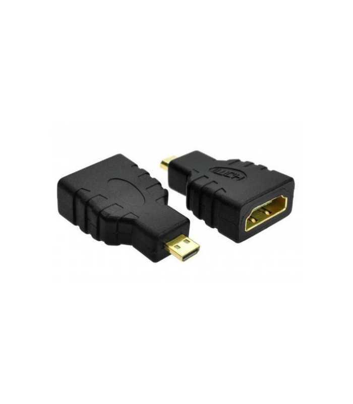 Adaptor HDMI mama - micro HDMI tata aurit Well