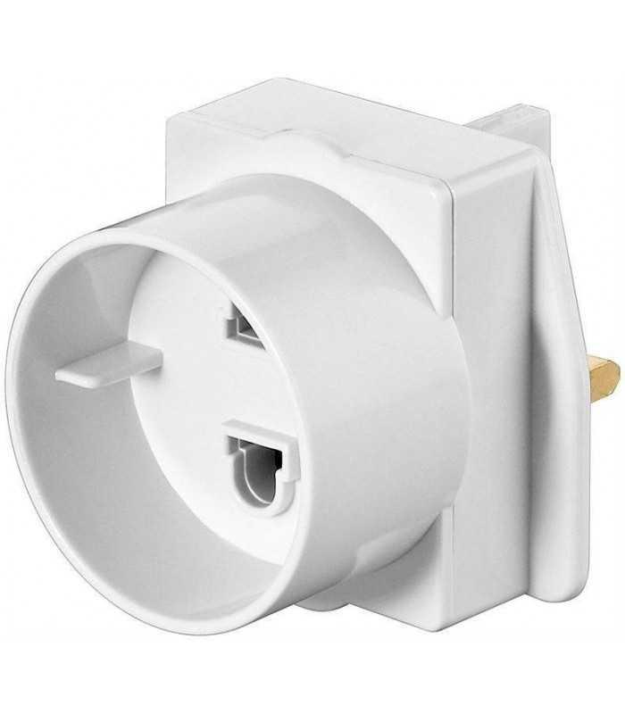Adaptor iec 320 C13 schuko la UK Anglia Goobay