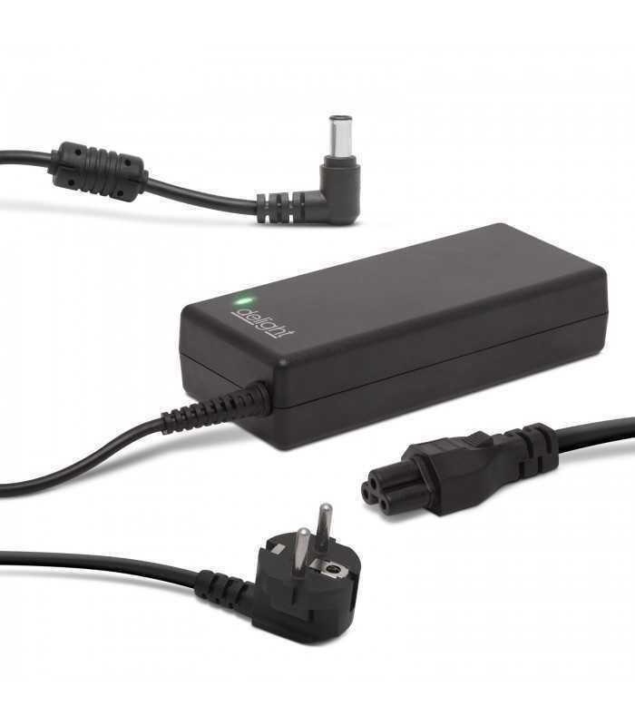 Adaptor incarcator/alimentator de retea pentru laptop Sony 6.0x4.4mm 19.5V 4.7A 90W Delight