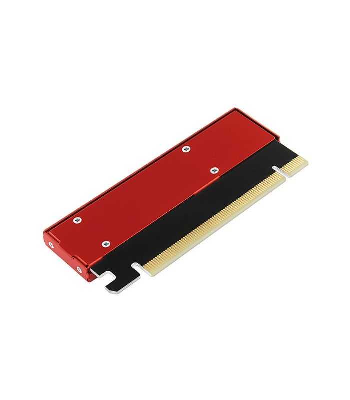 Adaptor Intern Axagon Pcem2 S Pci E 30 16x M2 Ssd Nvme Suport Ssd Pana La 80mm Low Profile Radiator Inclus
