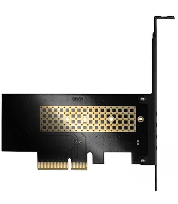 Adaptor Intern Pcem2 N Pci E 30 4x M2 Ssd Nvme Suport Ssd Pana La 80mm Axagon