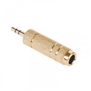 Adaptor Jack 3.5 mm la 6.3 mm mama Cabletech