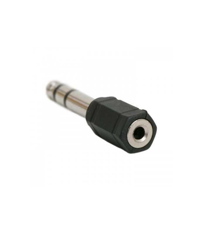 Adaptor Jack 6.35 mm stereo la Jack 3.5 mm stereo mama Goobay 7 adaptor jack 635 mm stereo la jack 35 mm stereo mama goobay 3