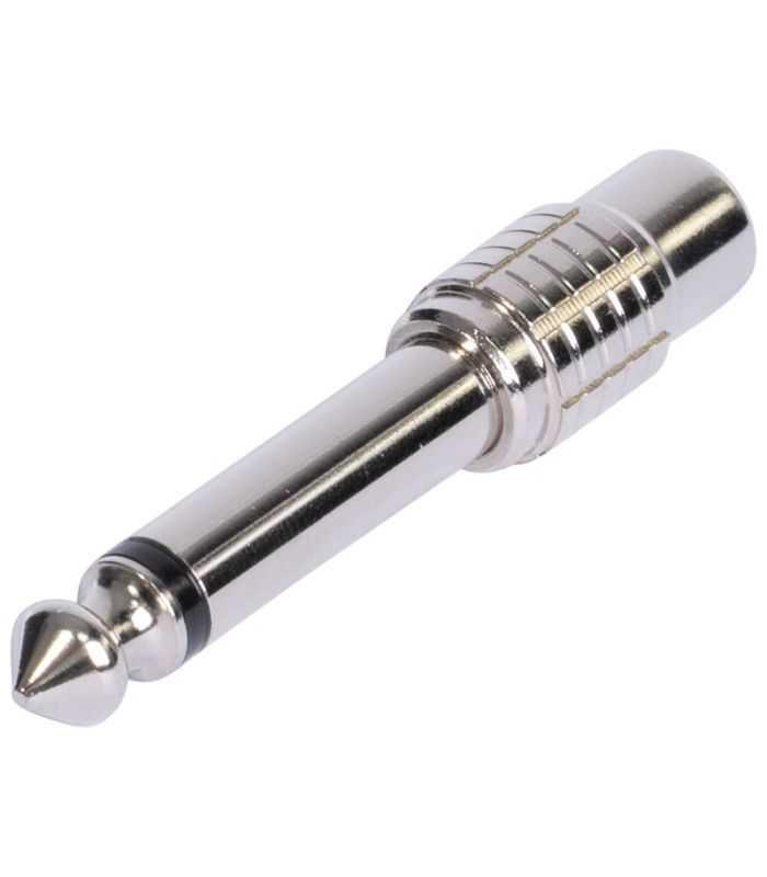 Adaptor Jack 635 Mm Tata Rca Mama Mono Metal Bst 18 5584
