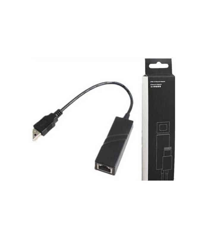 Adaptor LAN USB 3.0 1000Mbps Chipset Realtek 8153
