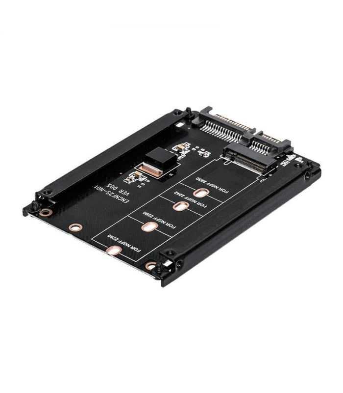 Adaptor M2 Sata 1x Slot Negru Orico S22tm2