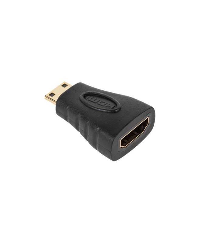 Adaptor mini HDMI - HDMI mama