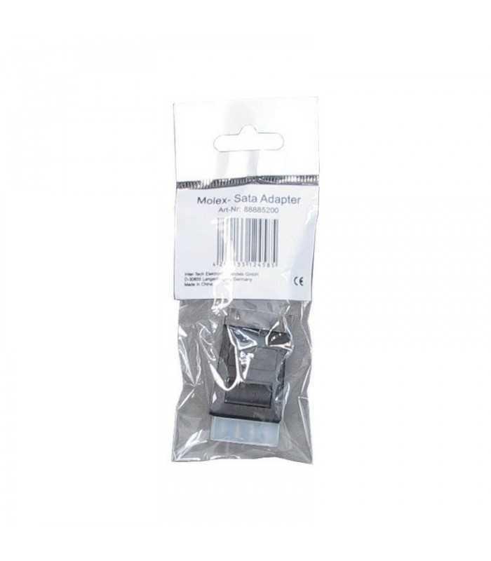 adaptor molex la sata power adapter inter tech 1