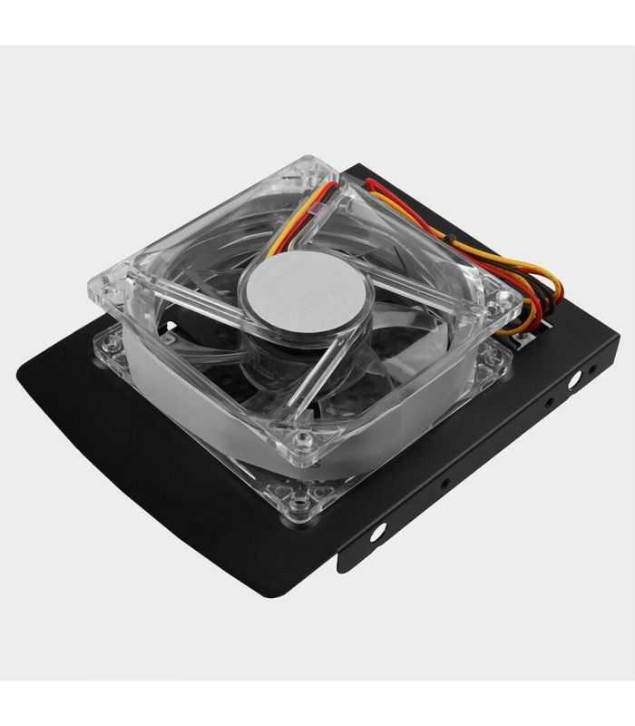 Adaptor Montare 2x Hdd Ssd 25 Hdd In Slot 35 Sau Pci Negru Axagon Rhd P25