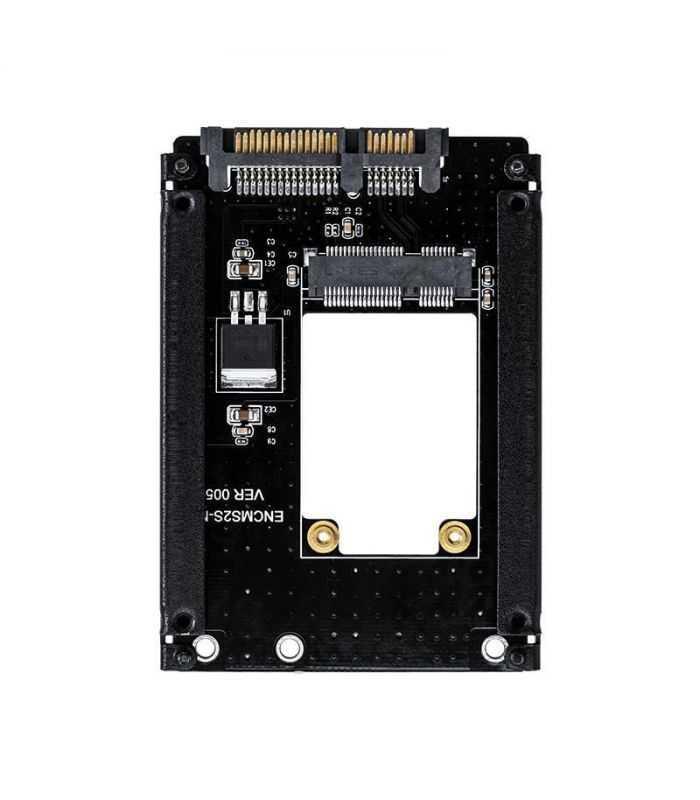 Adaptor Msata Sata Negru Orico S22tms Bk