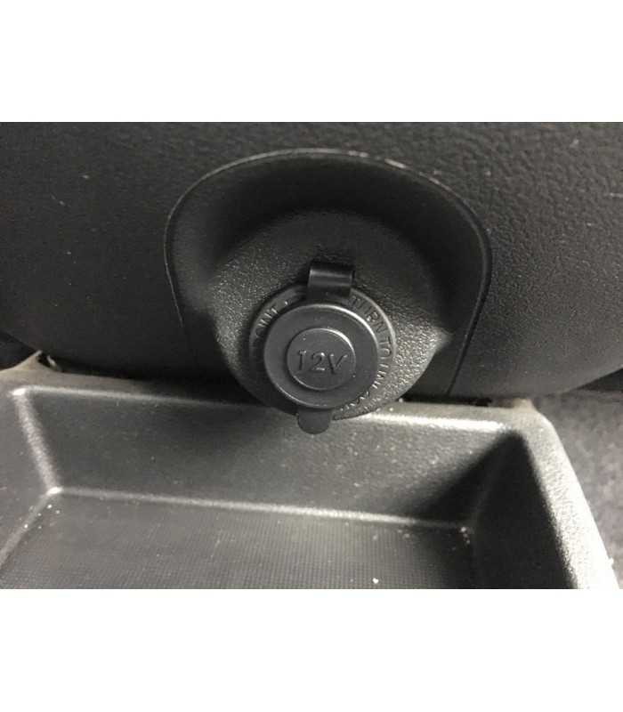 adaptor mufa mama bricheta auto x1 neagra 20a de panou 12 24vdc sci a13 142a 4