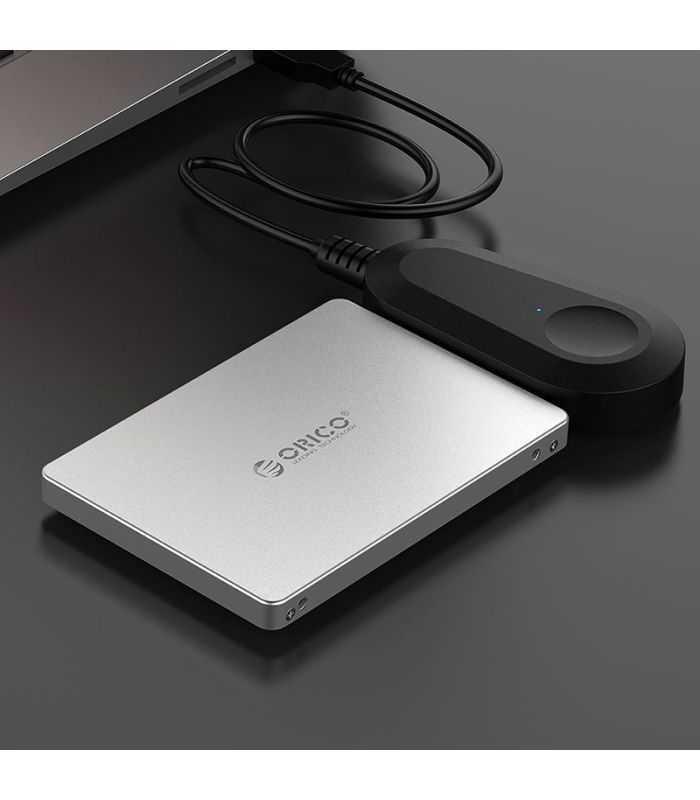 adaptor orico m2ts m2 sata 30 argintiu 4