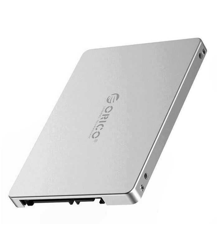Adaptor Orico M2TS M.2 - SATA 3.0 argintiu