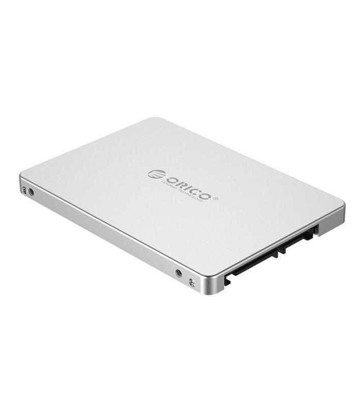 Adaptor Orico MS2TS M.2/mSATA - SATA 3.0 argintiu