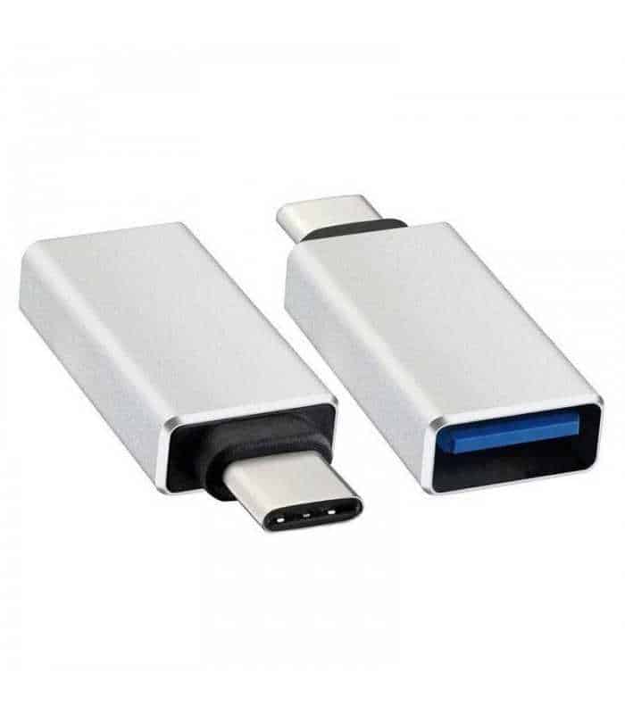 Adaptor OTG USB 3.1 C tata la USB 3.0 A mama