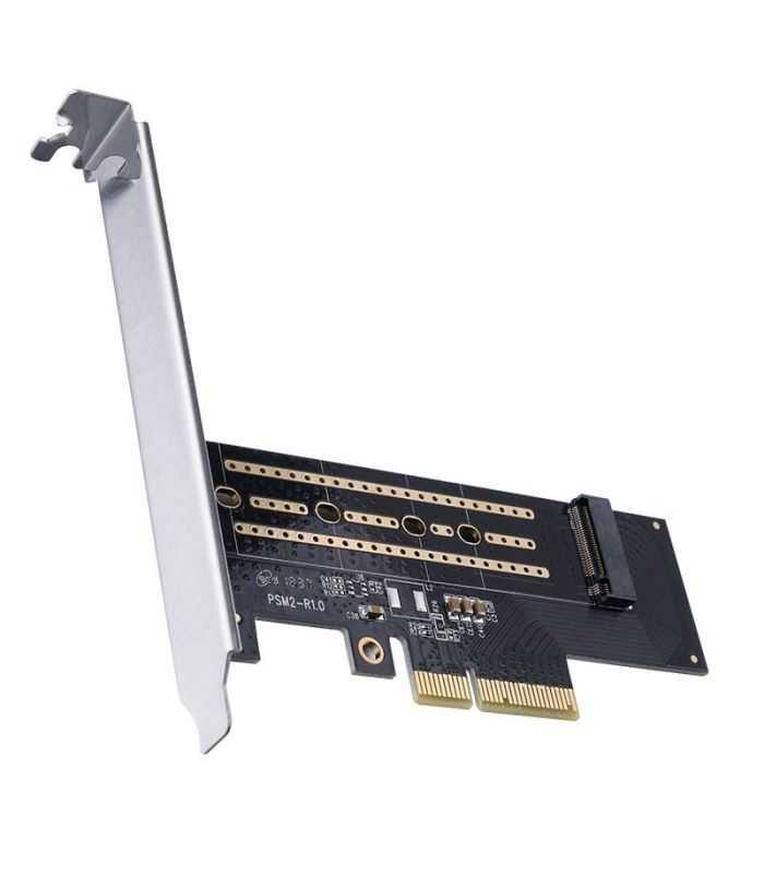 Adaptor Pci Express 1x M2 Nvme Orico Psm2 Ssd Uri Compatibile 2230 2242 2260 2280 Pci E Channel Nvme Protocol M2