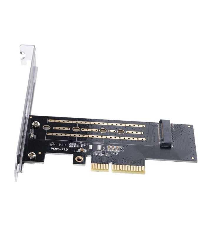 Adaptor Pci Express 1x M2 Nvme Orico Psm2 Ssd Uri Compatibile 2230 2242 2260 2280 Pci E Channel Nvme Protocol M2