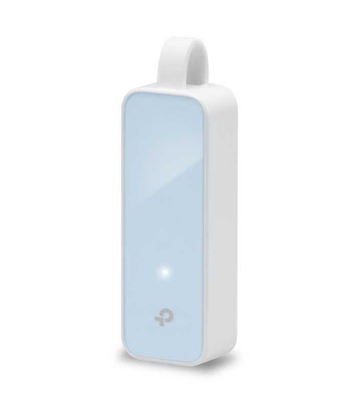 Adaptor Placa De Retea Pe Fir Usb 20 Rj45 10 100mb Ue200 Tp Link