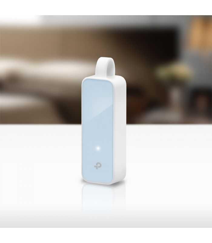 Adaptor Placa De Retea Pe Fir Usb 20 Rj45 10 100mb Ue200 Tp Link