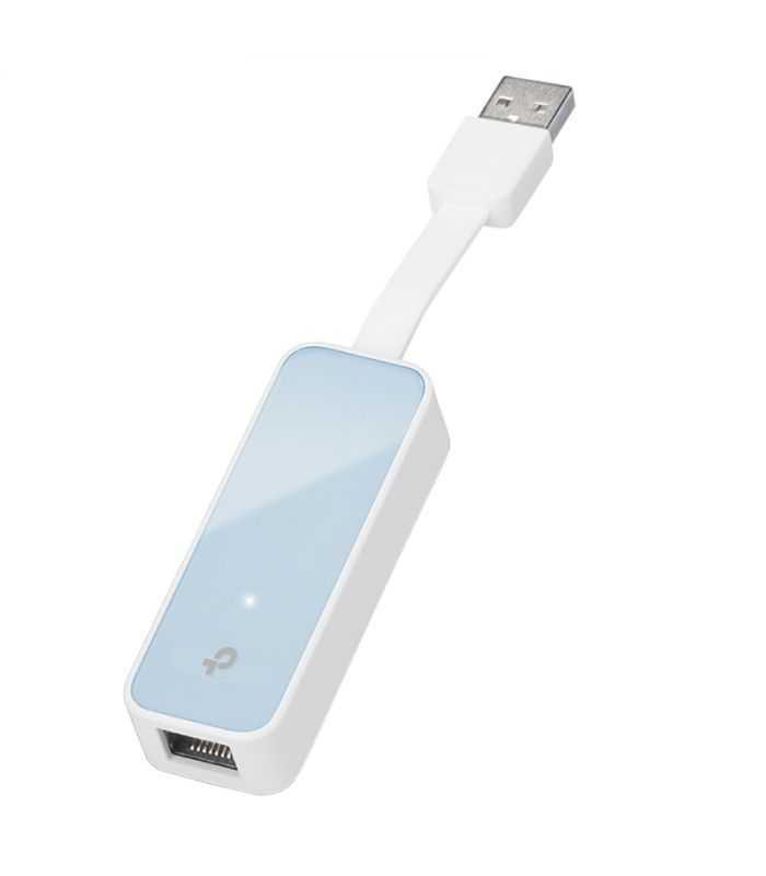 Adaptor placa de retea pe fir USB 2.0 - RJ45 10/100MB UE200 TP-LINK