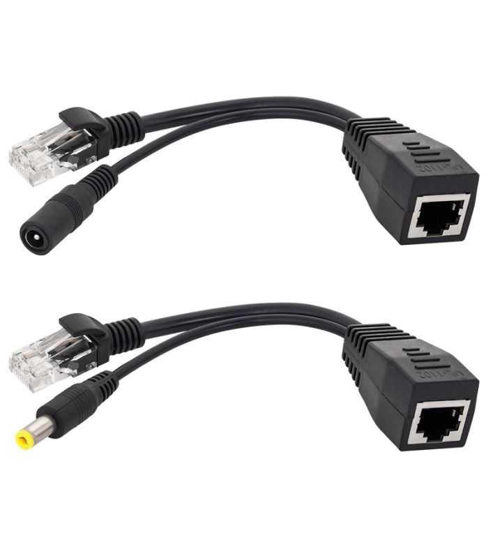 Adaptor Poe Alimentare Prin Cablu De Retea Rj45 Urz1998ek1