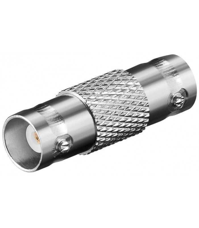 Adaptor prelungire BNC mama-mama aurit Goobay