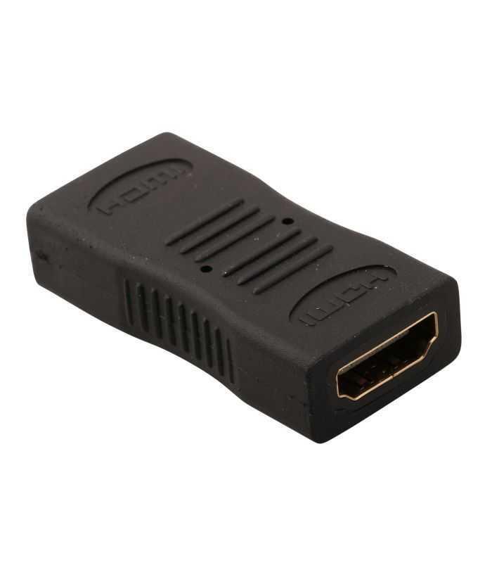 Adaptor prelungire HDMI la HDMI mama-mama aurit