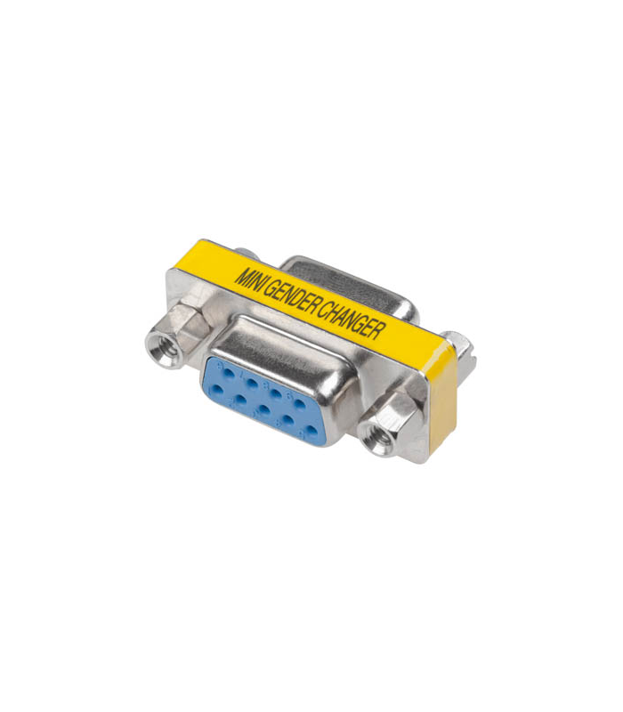 Adaptor prelungire serial DB9 RS232 mama-mama
