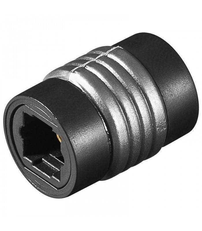 Adaptor prelungire Toslink mama-mama Goobay
