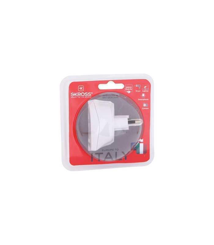 adaptor priza eu italia skross 1500212 e 4