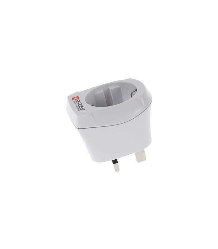 Adaptor priza EU - UK Skross 1.500230