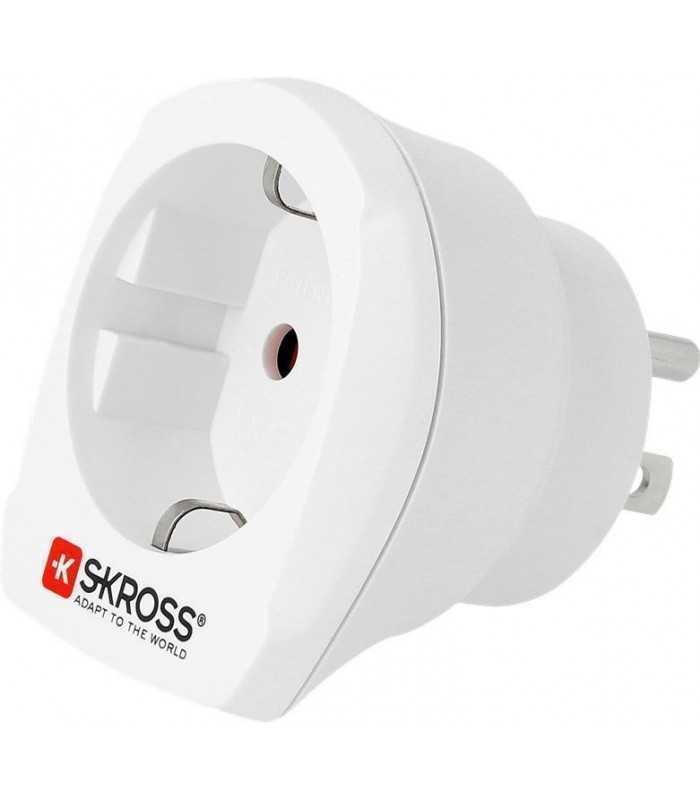 Adaptor priza EU - USA Skross 1.500203-E