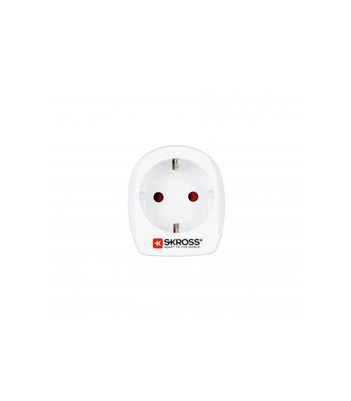 Adaptor priza Skross EU - Australia China 1.500209-E