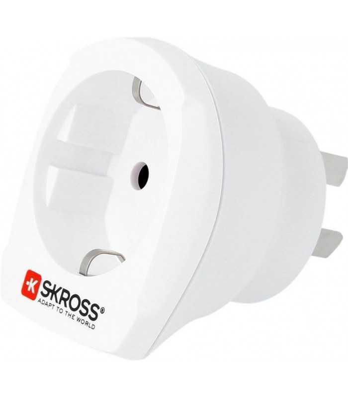 Adaptor priza Skross EU - Australia si China 1.500209