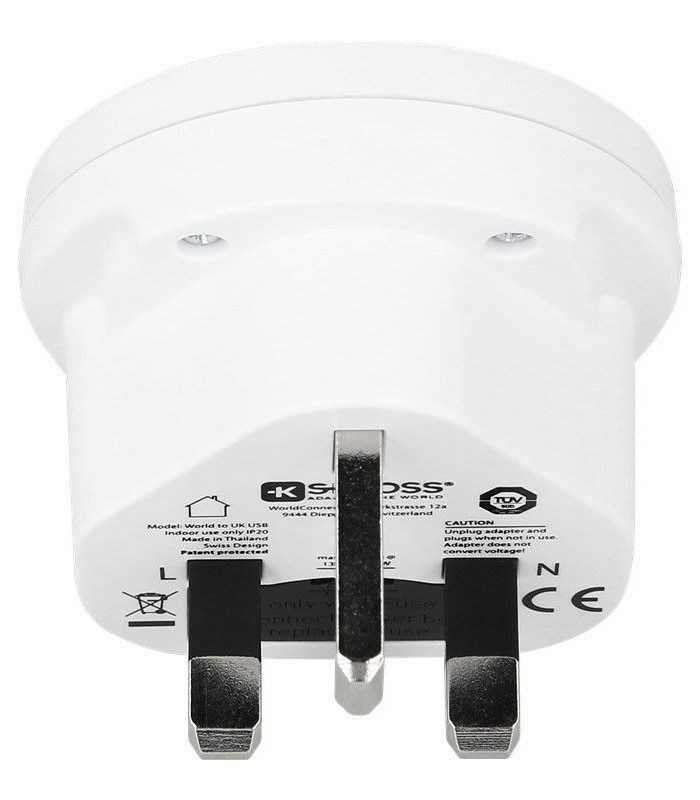 adaptor priza skross universal world uk cu usb 1500261 3