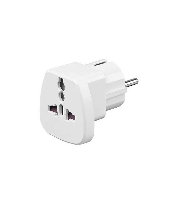 adaptor priza universal iec 320 c13 goobay 1