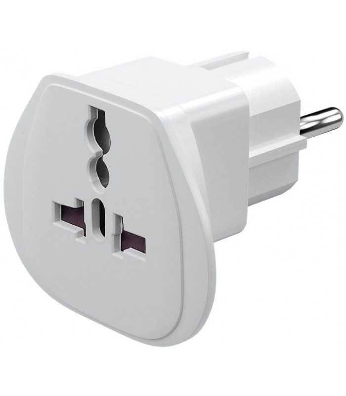 Adaptor priza universal-IEC 320 C13 Goobay