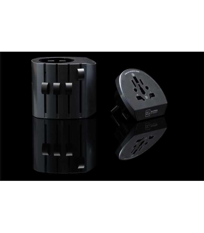 Adaptor Priza Universal Skross Alpha 11041 Australia China Marea Britanie Sua Japonia Elvetia Italia Brazilia