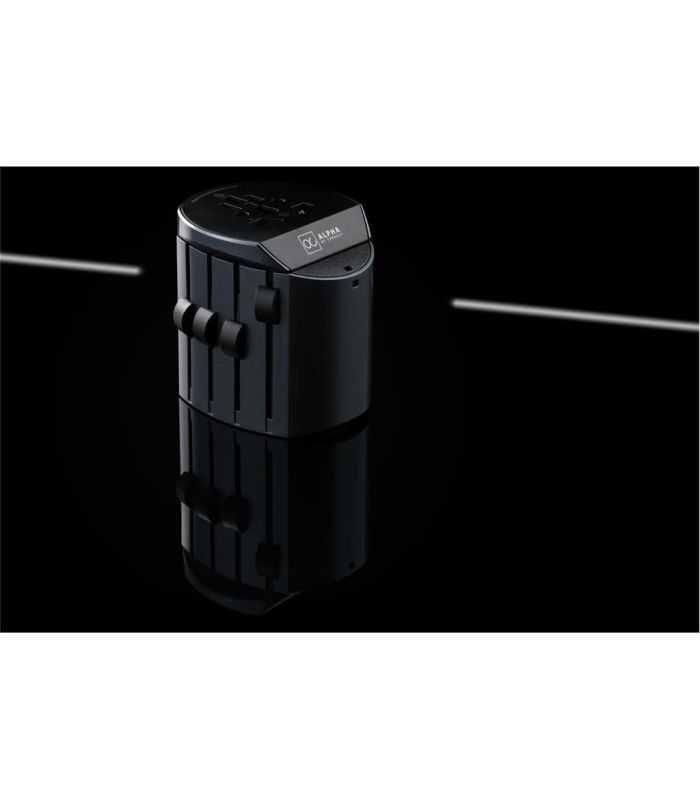 Adaptor Priza Universal Skross Alpha 11041 Australia China Marea Britanie Sua Japonia Elvetia Italia Brazilia