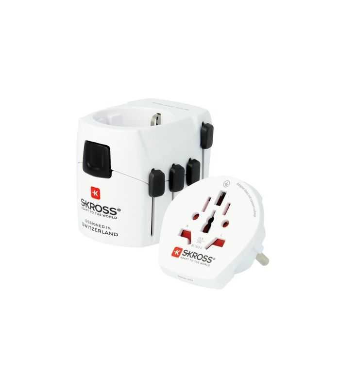 Adaptor Priza Universal Skross Pro World 1103180