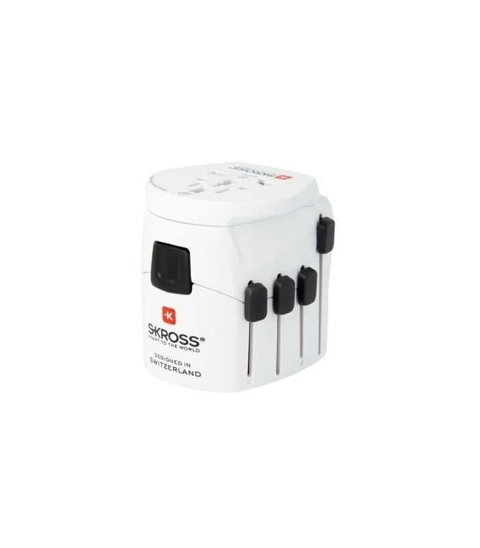 Adaptor priza universal Skross Pro World 1.103180
