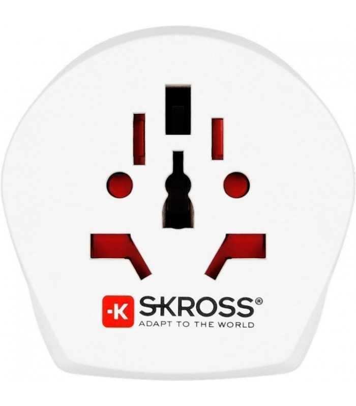 adaptor priza universal world eu skross 1500211 e 1