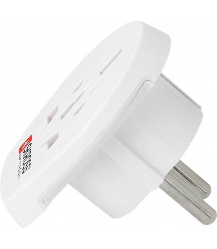 adaptor priza universal world eu skross 1500211 e 2