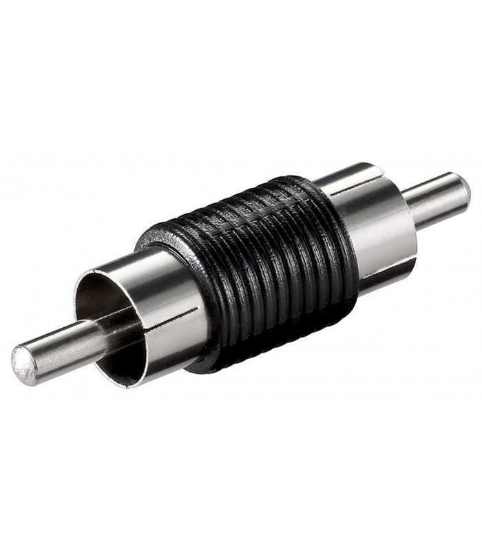 Adaptor RCA tata - RCA tata Goobay