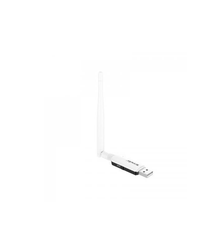 adaptor retea usb 20 wireless n 300mbps antena externa u1 tenda 3