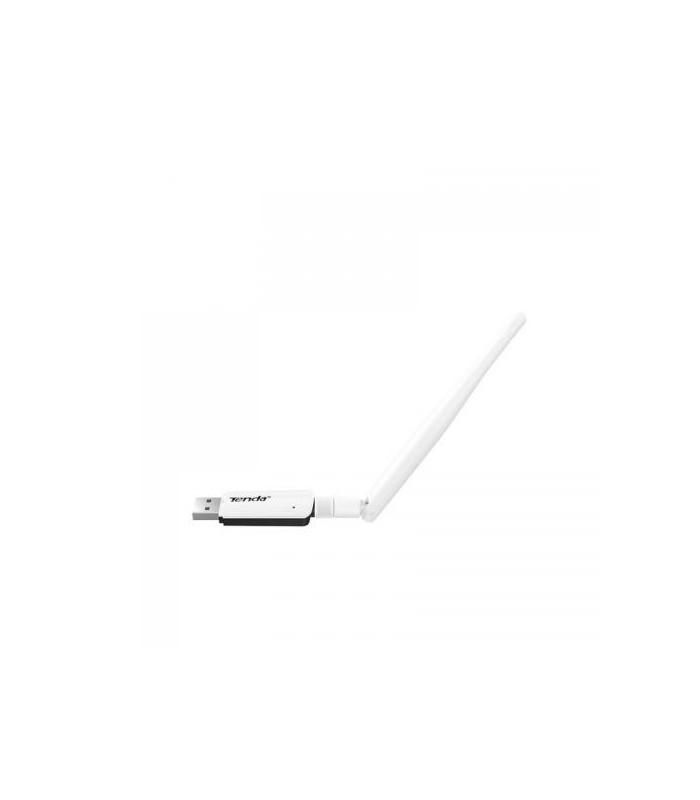 adaptor retea usb 20 wireless n 300mbps antena externa u1 tenda 4