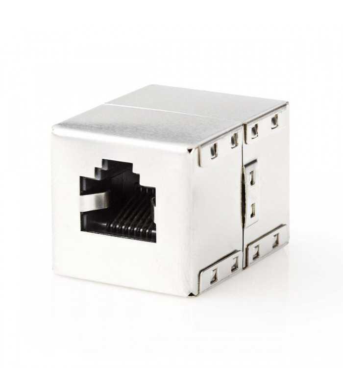 Adaptor retea UTP CAT6 RJ45 mama-mama Nedis