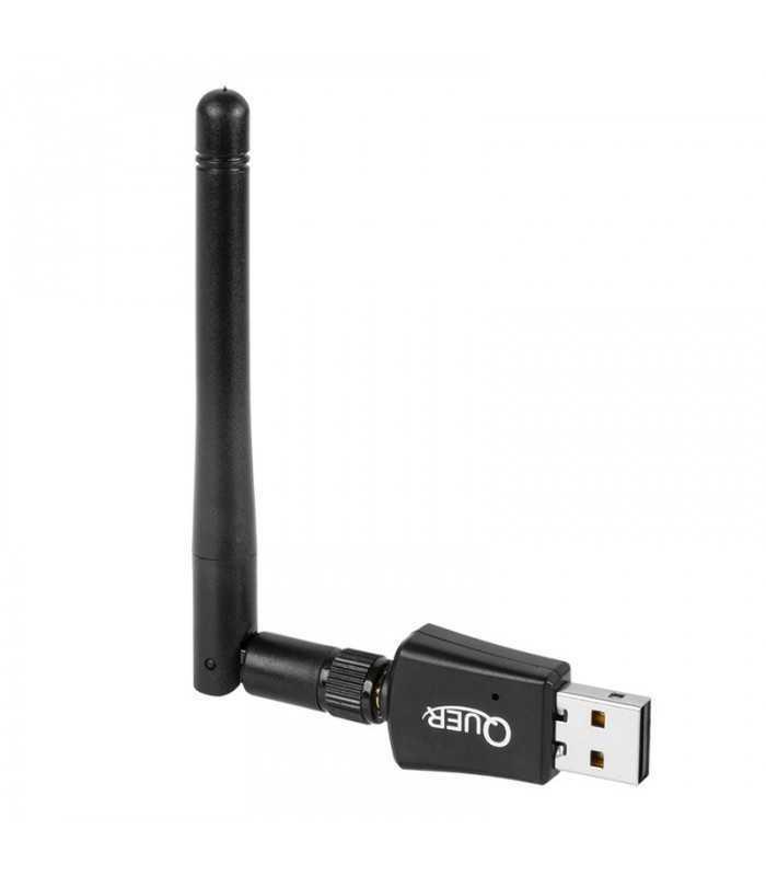 adaptor retea wifi a c b g n antena rebel 1