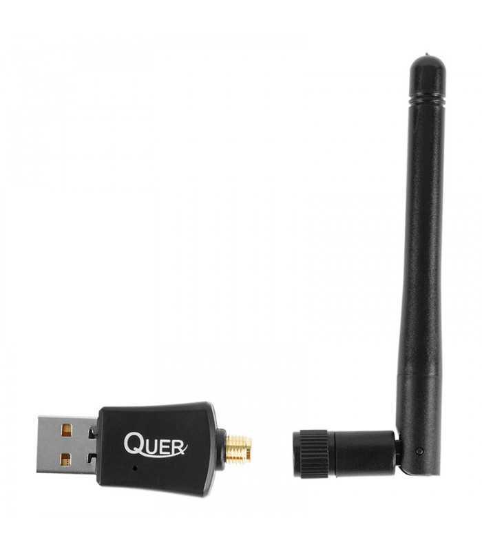 Adaptor retea WiFi A/C/B/G/N antena REBEL